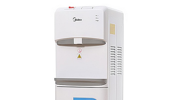 Cây nước nóng lạnh Midea YL1632S