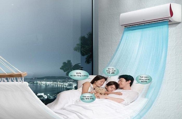 Điều hòa treo tường Midea MSMA - 24CR