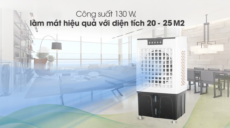 Công suất lớn 1300w