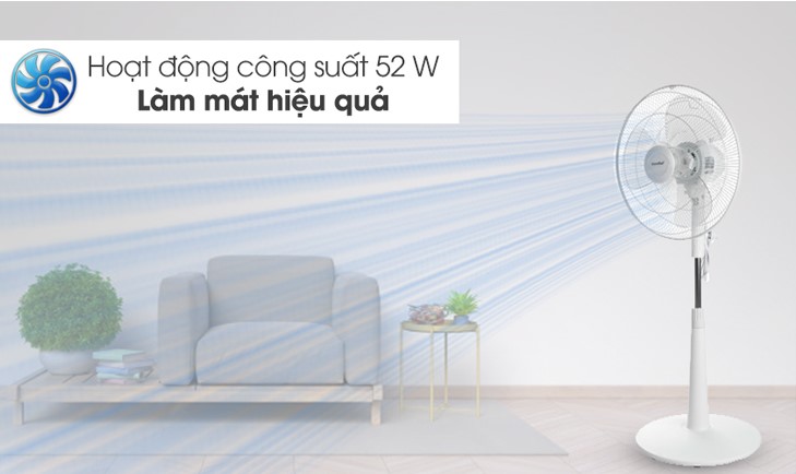 công suất 55W