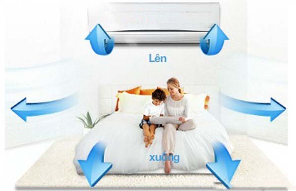 Điều hòa treo tường Midea MSMA1 - 12HR