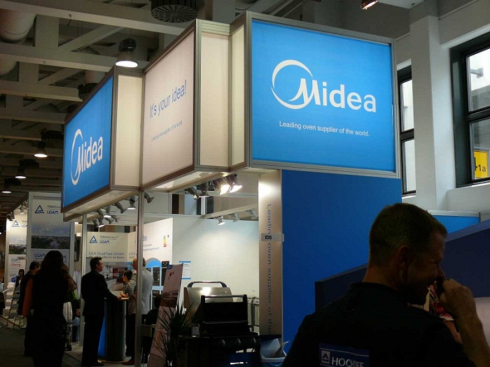 Đại lý bán điều hòa midea chính hãng, giá rẻ tại Hà Nội