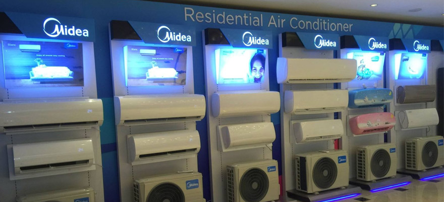 Địa chỉ bán điều hòa Midea uy tín nhất Hà Nội