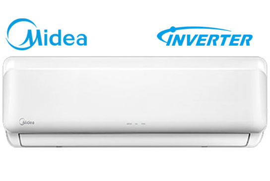 Điều hòa midea inverter