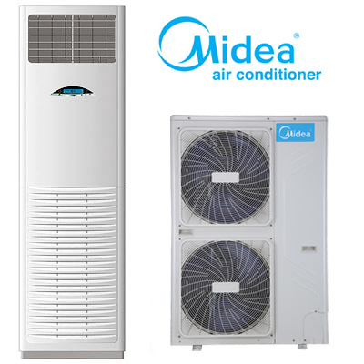 Có nên dùng điều hòa tủ đứng midea không?