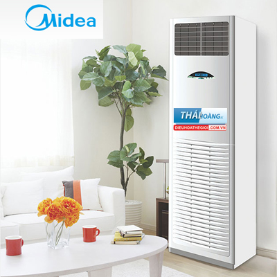 Mua điều hòa tủ đứng Inverter giá rẻ ở đâu Hà Nội