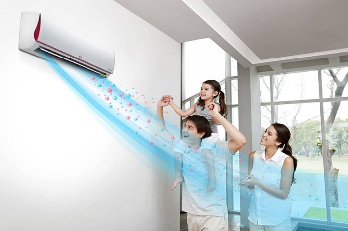 Điều hòa treo tường Midea MSMA - 24CR