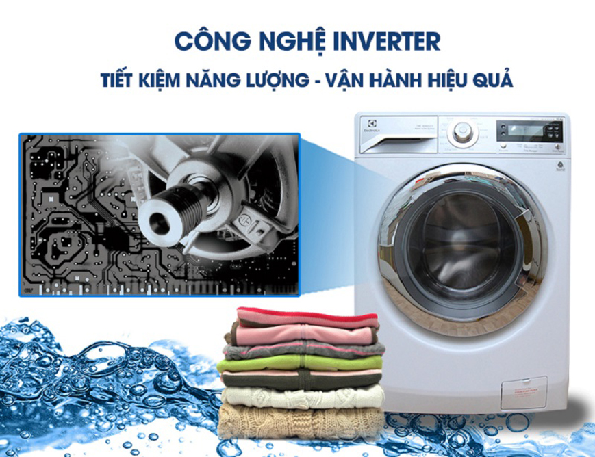 nên mua máy giặt cửa trước midea nào