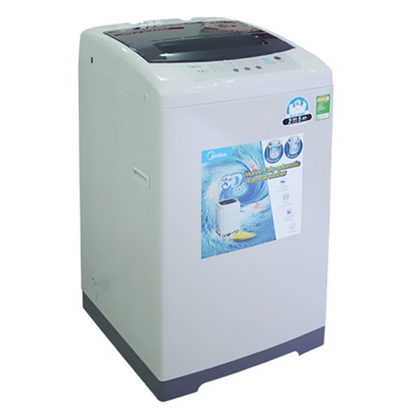 máy giặt Midea MAM 7202