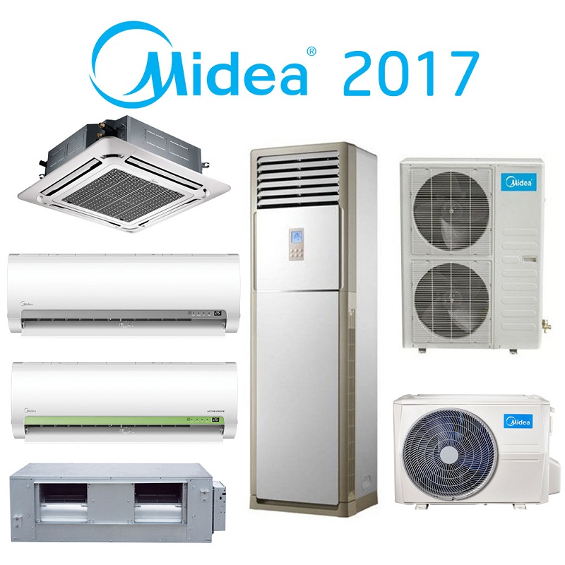 Đánh giá điều hòa Midea chất lượng, giá rẻ hiện nay