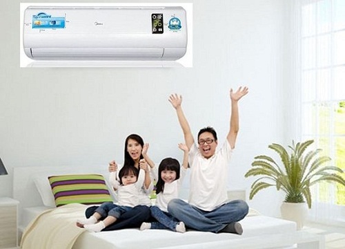 Điều hòa treo tường Midea MUB-60CR