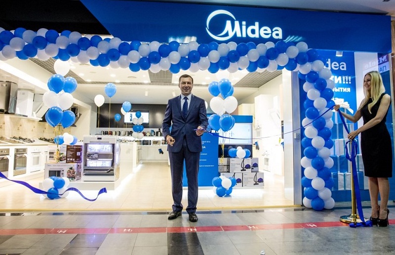 Máy giặt midea mfg70 1000