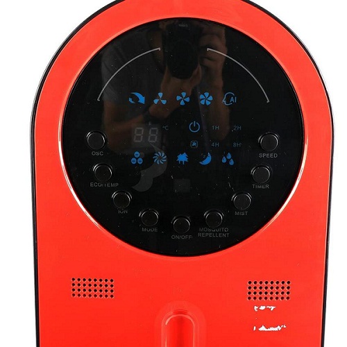 Quạt Phun Sương Midea FS40-13QR