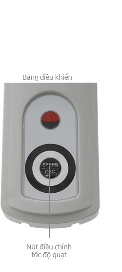 Quạt treo tường FW40-15VFR 