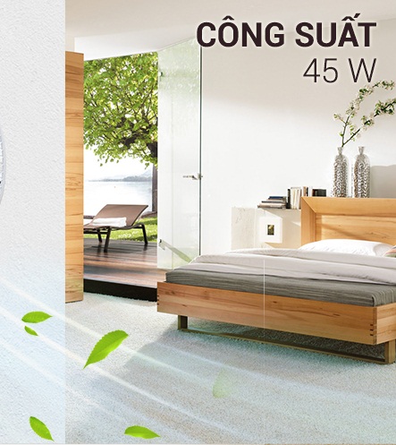 Quạt treo tường FW40-15VFR 