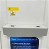 Cây nước nóng lạnh Midea YL1932S, 550W, Block, 2 vòi