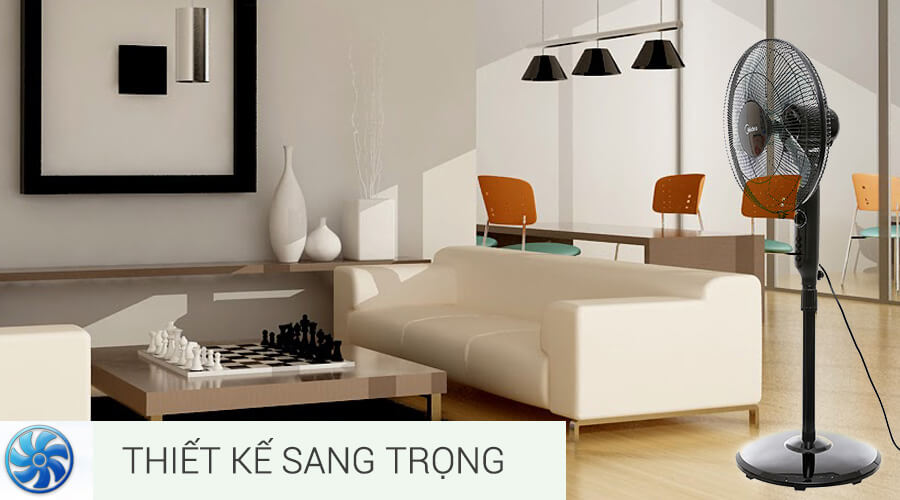 Thiết kế sang trọng