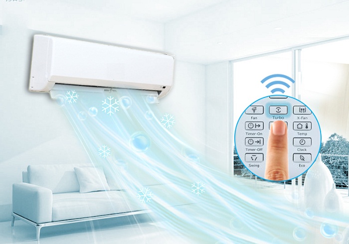Điều hòa treo tường Midea MSMA - 24CR